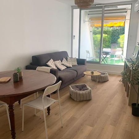 Appartement Cosy Climatise Proche Plage Ла-Гранд-Мот Экстерьер фото