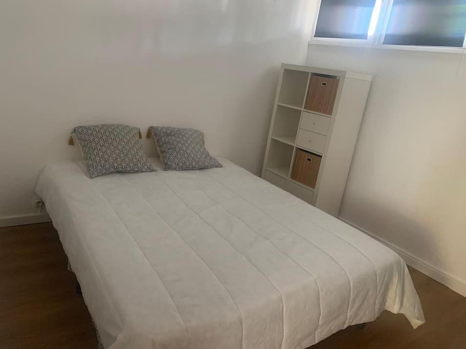 Appartement Cosy Climatise Proche Plage Ла-Гранд-Мот Экстерьер фото
